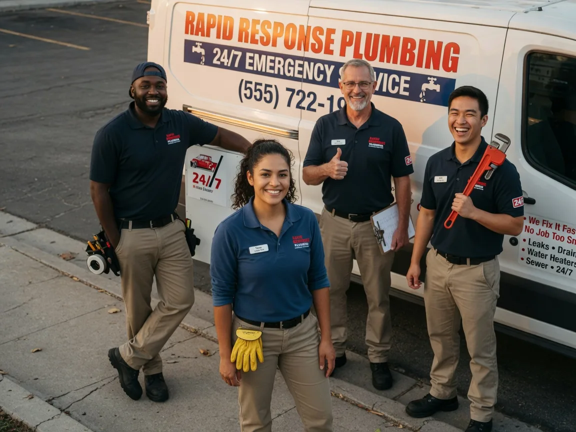 Emergency Plumber company in West Rutland, VT